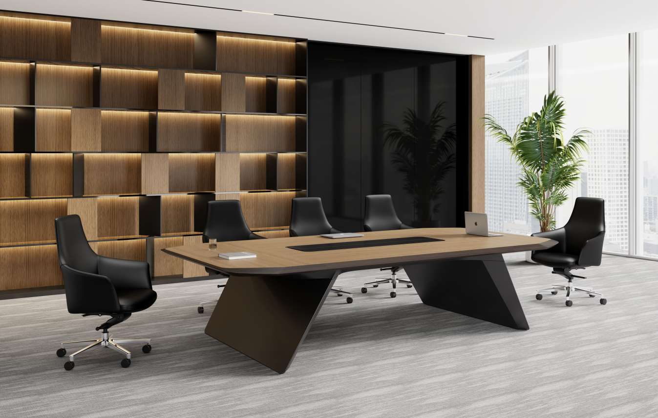 The ONE Conference Table | Lamex Office Furniture | Official Website of ...